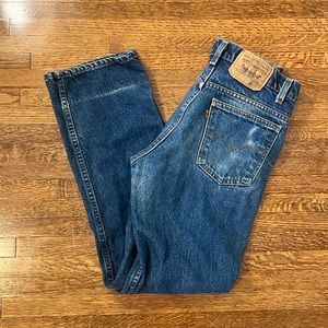 Vintage levi’s